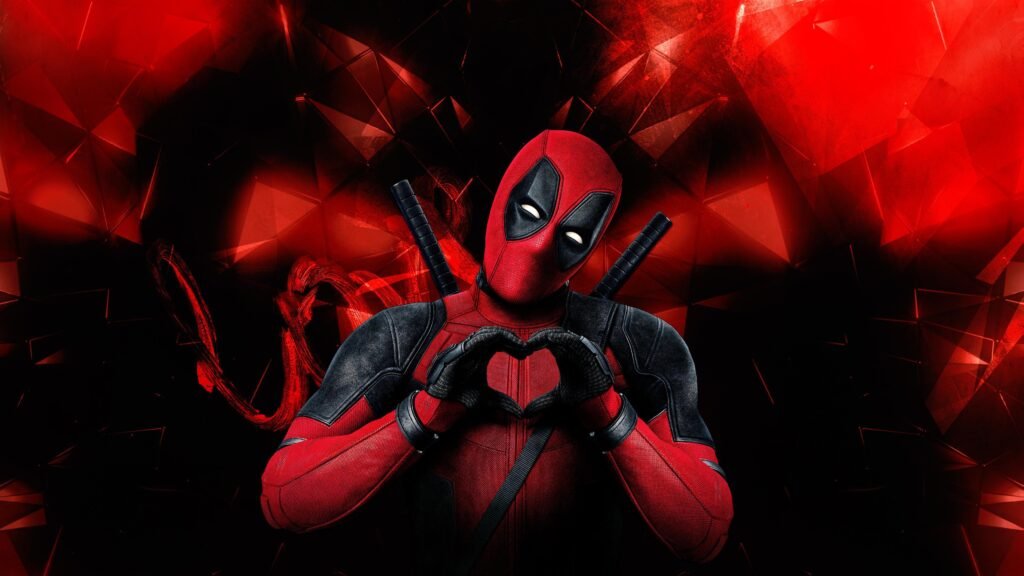 Wp5295058 Deadpool 4k Wallpapers 1024x576